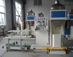 探索食品調料包裝秤與粉體配料秤的高效應用