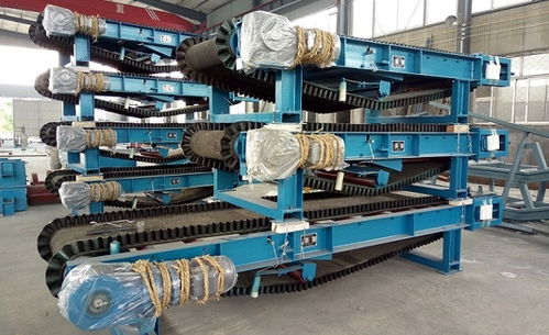 配料皮帶秤的應用與發展 以畢節及鑫邦調速皮帶秤為例