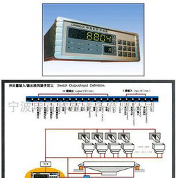 配料秤 精準稱重系統的核心產品