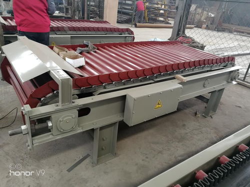 鏈板秤中的高性價比之選 領(lǐng)銳電子鏈板式定量給料機