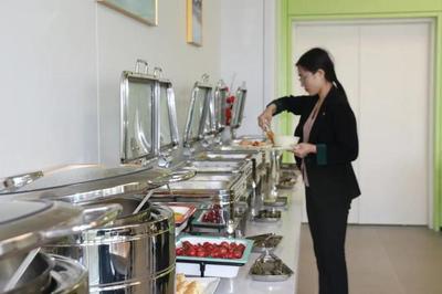 濱州市人民醫(yī)院西院區(qū)高端健康管理中心啟用，餐飲管理打造健康新標(biāo)桿