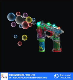 點(diǎn)亮童年想象力 愛閃屋發(fā)光玩具的品質(zhì)之選